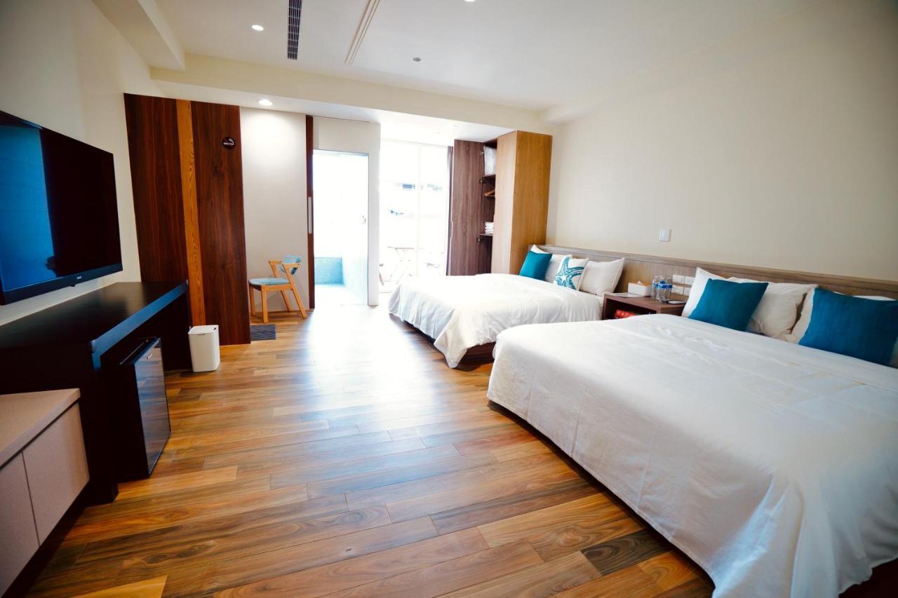 Lake B&B Yuchi Εξωτερικό φωτογραφία