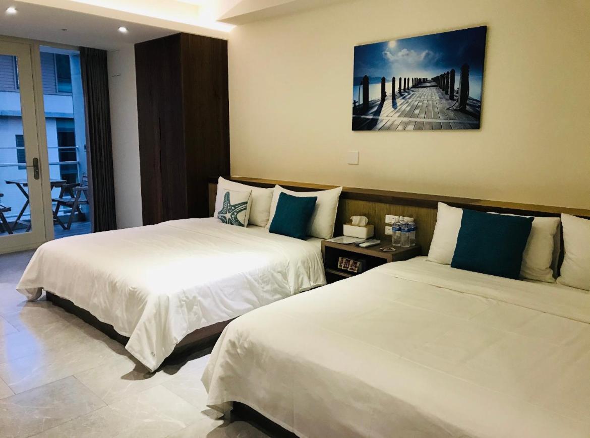 Lake B&B Yuchi Εξωτερικό φωτογραφία
