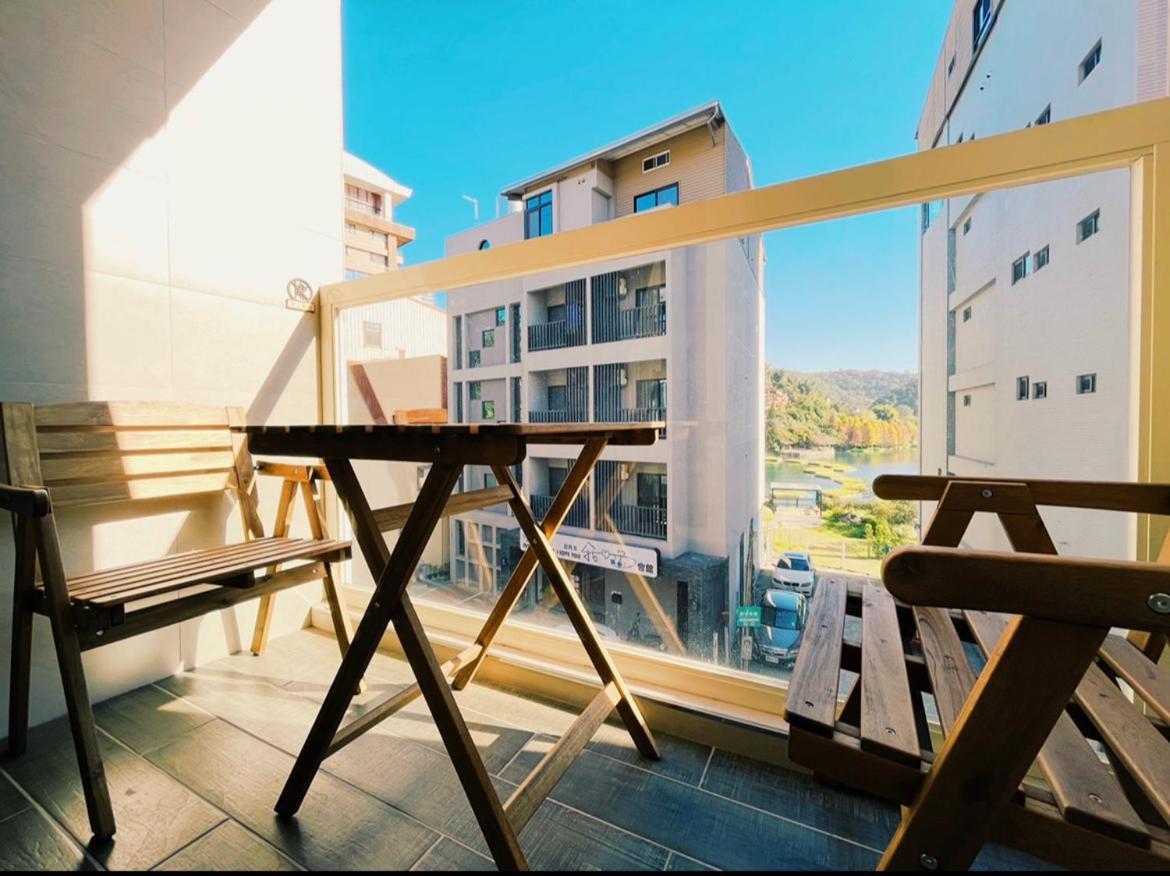 Lake B&B Yuchi Εξωτερικό φωτογραφία